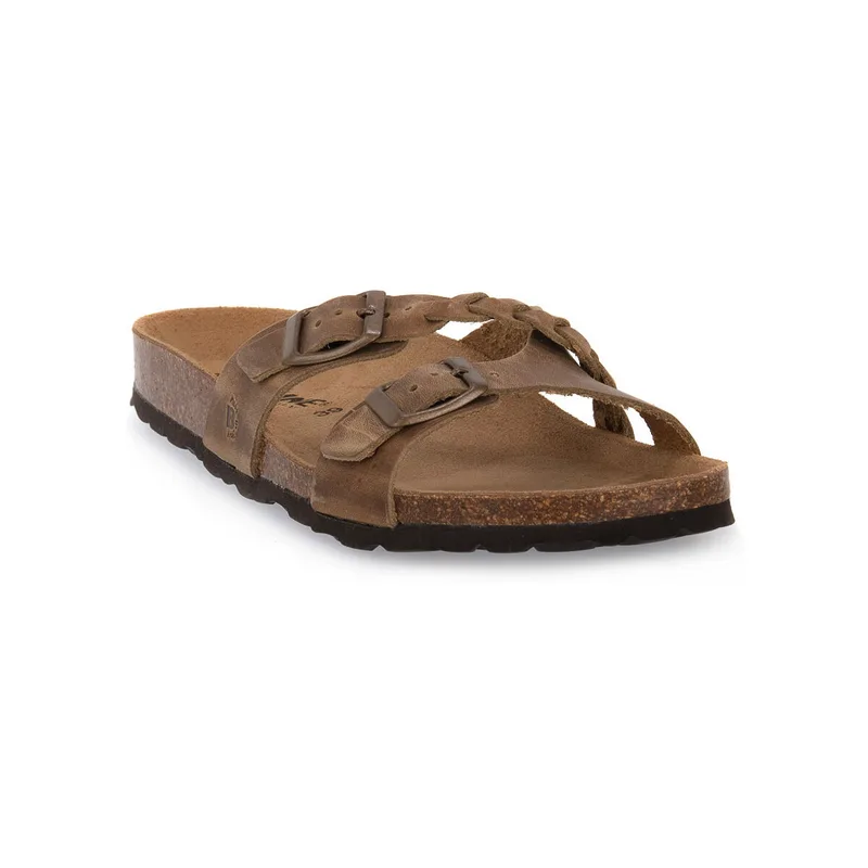 Mules Bioline 233 BISCOTTO INGRASSATO