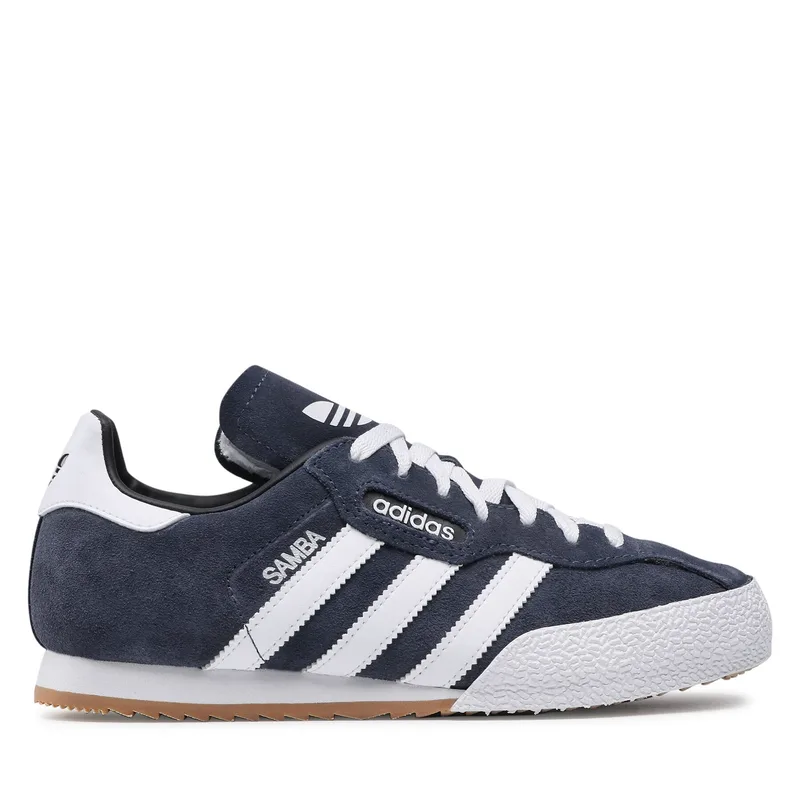 Αθλητικά adidas Super Suede 019332 Σκούρο μπλε