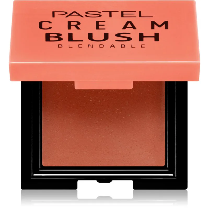 Pastel Cream Blush κρεμώδες ρουζ απόχρωση 44 Blossom 3,6 γρ