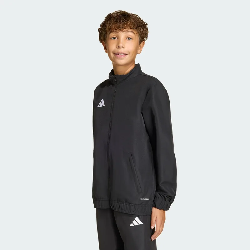 adidas K Entrada26 Presentation Jacket (9000280292_22872)