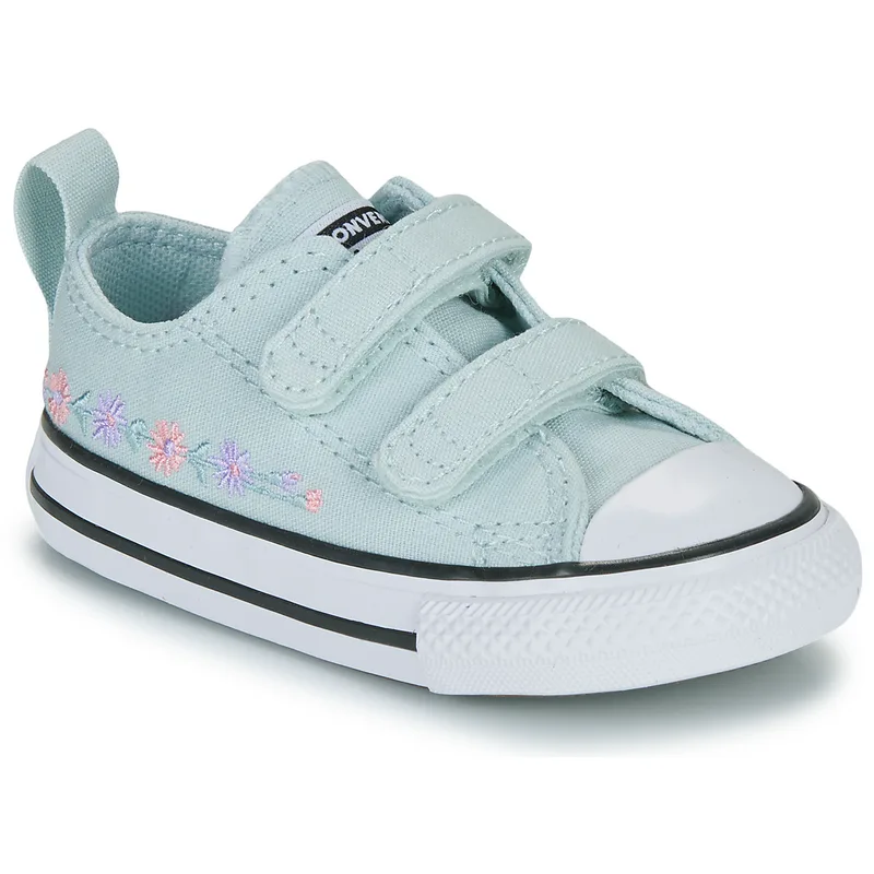Xαμηλά Sneakers Converse CHUCK TAYLOR ALL STAR FLORALS EASY ON