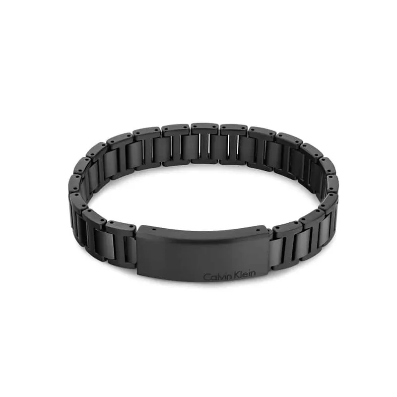 Calvin Klein Ανδρικό Βραχιόλι Από Ανοξείδωτο Ατσάλι 35000091