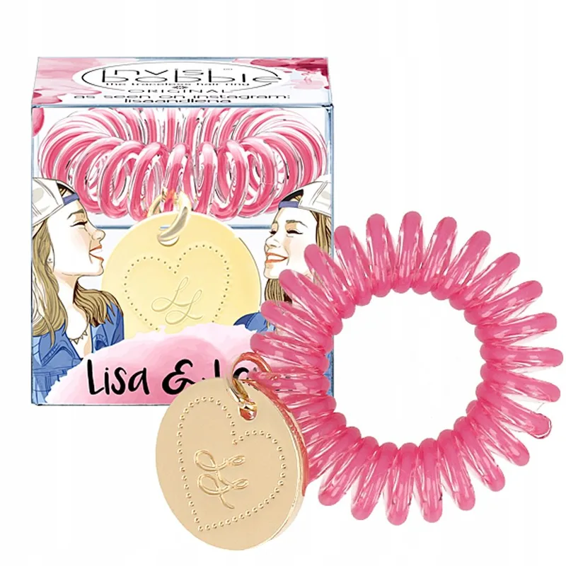 Invisibobble The Traceless Hair Ring Original - Lisa & Lena
