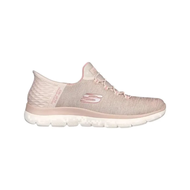 Xαμηλά Sneakers Skechers Baskets Summits Dazzling Haze rose