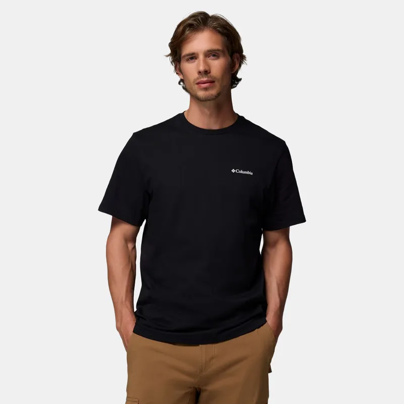 Columbia CSC Outdoor Back Graphic Ανδρικό T-Shirt (9000265286_92929)