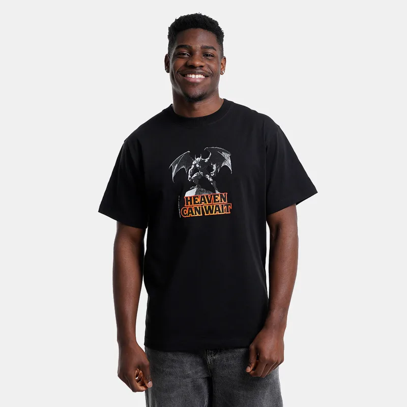Huf Heaven Can Wait Ανδρικό T-Shirt (9000264103_1469)