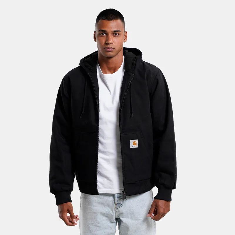 Carhartt WIP Active Ανδρικό Bomber Μπουφάν (9000150172_1469)