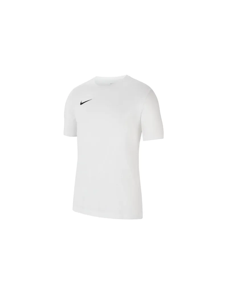 Nike Park 20 Ανδρικό T-shirt Dri-Fit Λευκό Μονόχρωμο CW6952-100