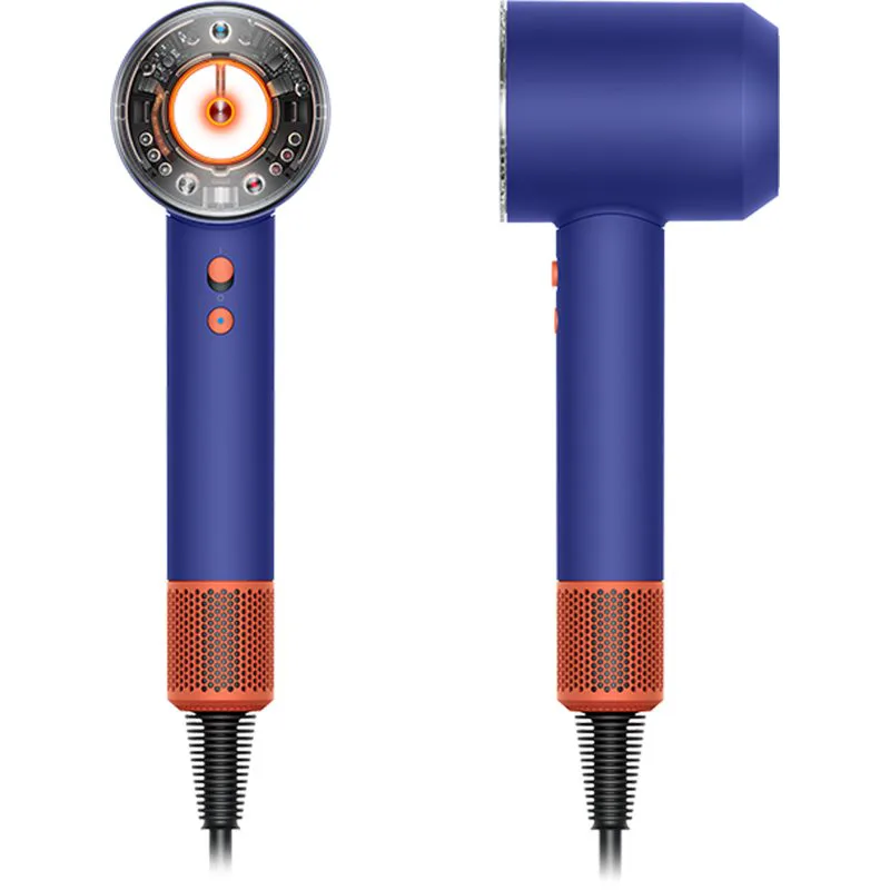 Dyson Supersonic™ Nural HD16 Vinca Blue/Topaz πιστολάκι 1 τμχ