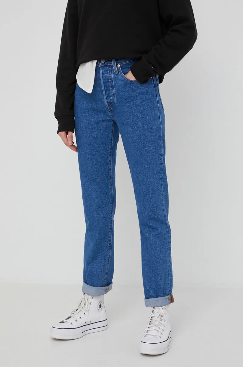 Levi's - τζιν παντελόνι 501
