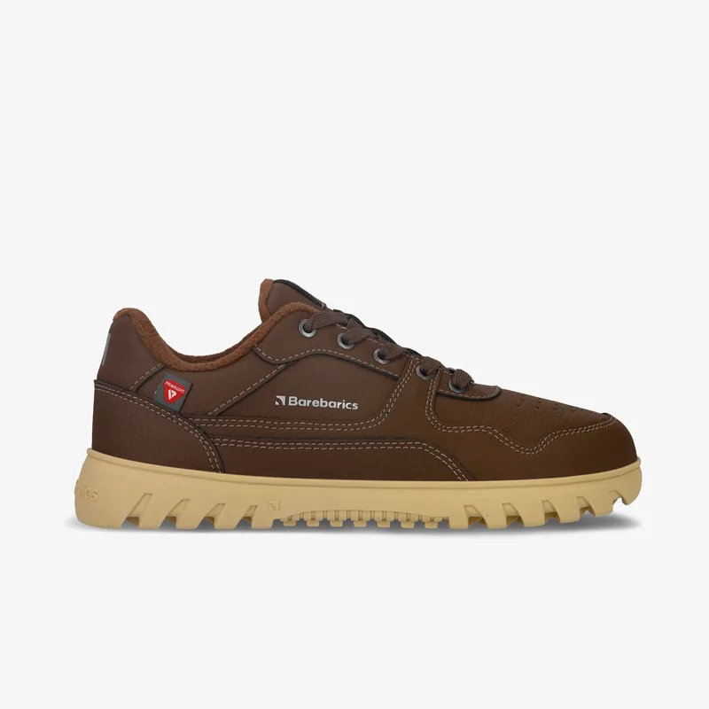 Sneakers Barebarics Zing Frost Dark Brown EUR 45