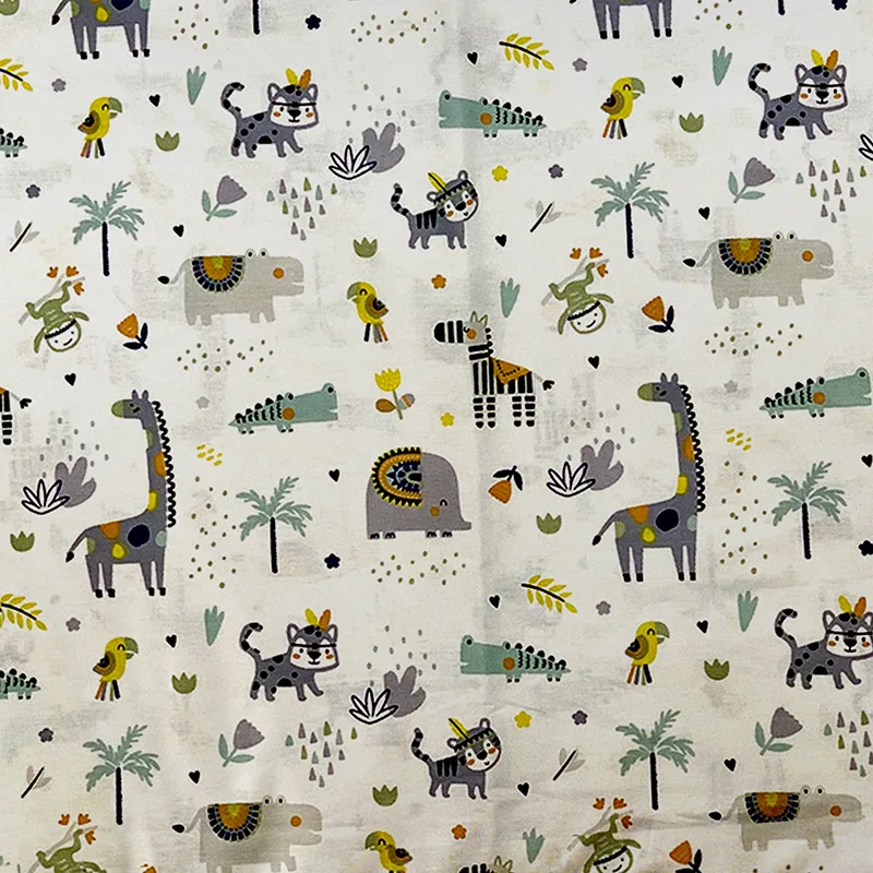 Πάνα 80X80 Dimcol Zoo 557 (80x80)