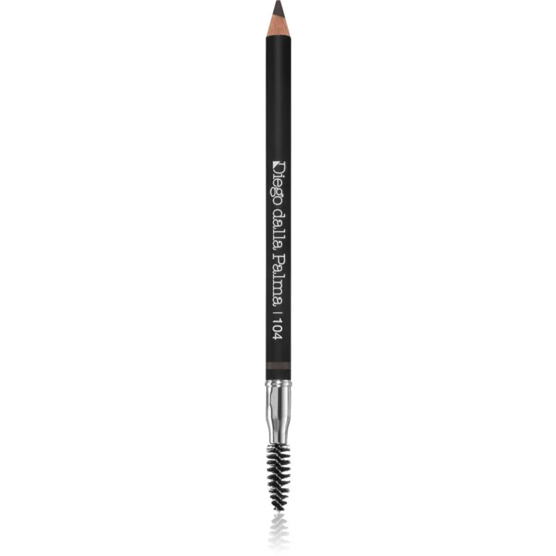 Diego dalla Palma Eyebrow Pencil Water Resistant αδιάβροχο μολύβι για τα φρύδια απόχρωση 104 COOL TAUPE 1,08 γρ