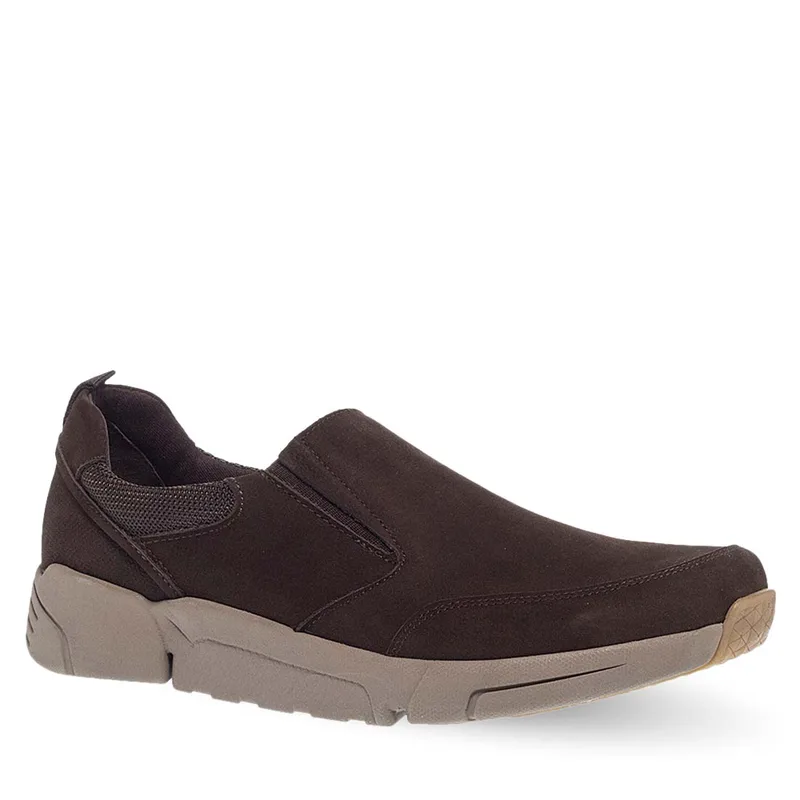 Ανδρικά Δερμάτινα Slip On Παπούτσια Parex 12929036
