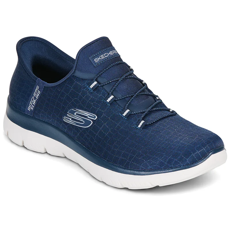 Xαμηλά Sneakers Skechers SUMMITS CLASSY NIGHT SLIP-INS