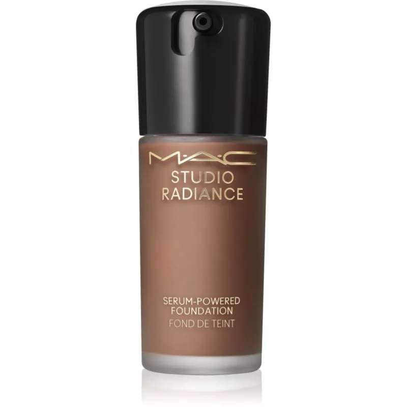 MAC Cosmetics Studio Radiance Serum-Powered Foundation ενυδατικό μεικ απ απόχρωση NC65 30 ml