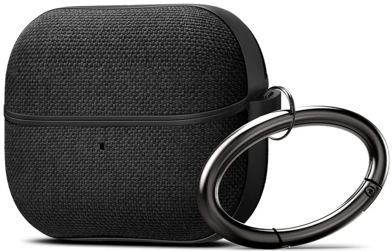 Θήκη Samsung Galaxy Buds 3 / 3 Pro - Spigen Urban Fit Σκληρή - Black (ACS08333)