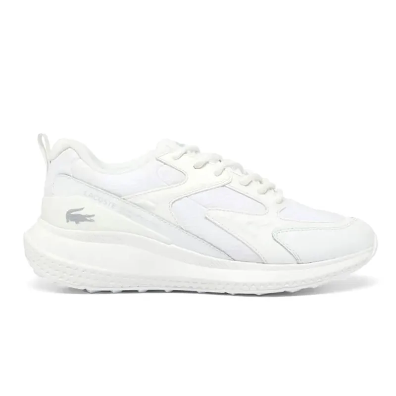 LACOSTE ΑΝΔΡΙΚΟ SNEAKER L003 EVO 48SMA005321G WHT/WHT