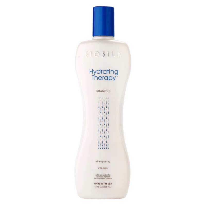 Biosilk Hydrating Therapy Shampoo ενυδατικό σαμπουάν για αδύναμα μαλλιά 355 ml