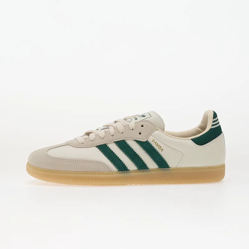 Sneakers adidas Samba Og Cloud White/ Collegiate Green/ Gum EUR 40