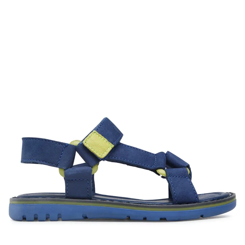 Σανδάλια Lasocki Kids Easy CI12-2705-50 Σκούρο μπλε