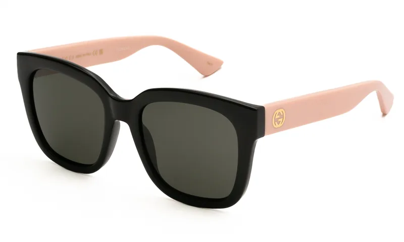 GUCCI ΓΥΑΛΙΑ ΗΛΙΟΥ GUCCI 1338S 006 5419 1338S Μαύρο