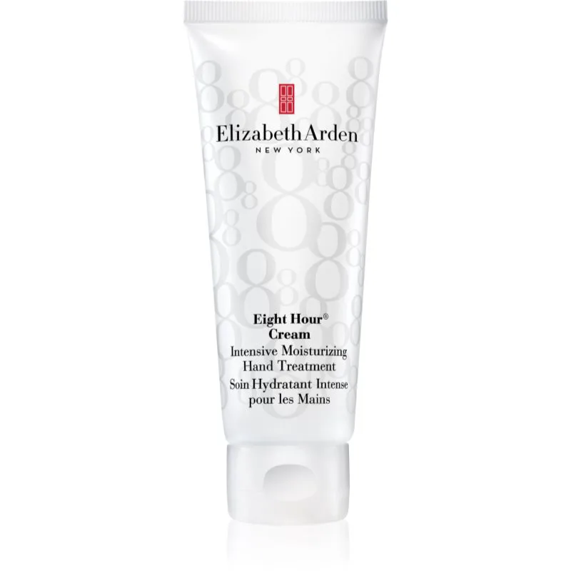Elizabeth Arden Eight Hour εντατικά ενυδατική κρέμα στα χέρια και νύχια 75 ml