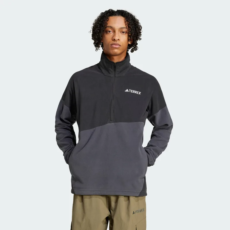 adidas Terrex Multi Climawarm Fleece Ανδρική Μπλούζα με Κουκούλα (9000221755_62943)