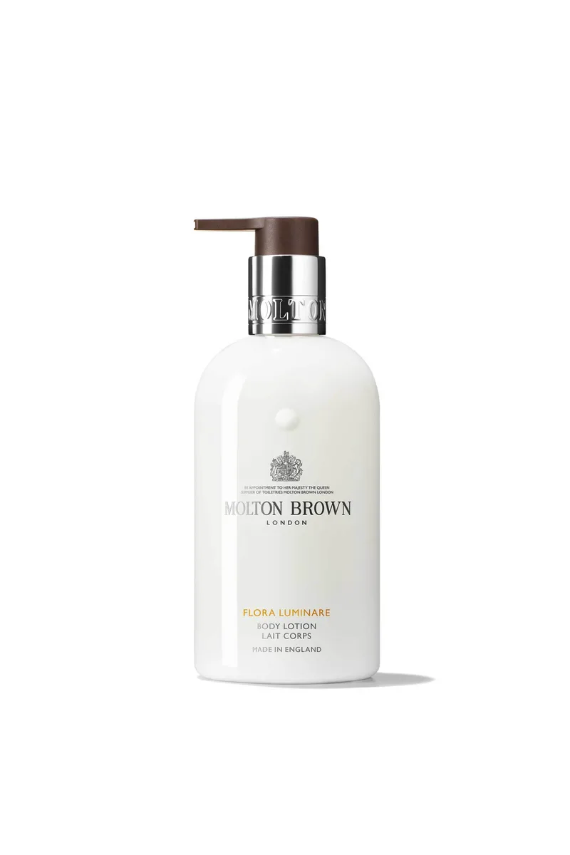 Molton Brown Flora Luminare Body Lotion 300 ml - 5110387