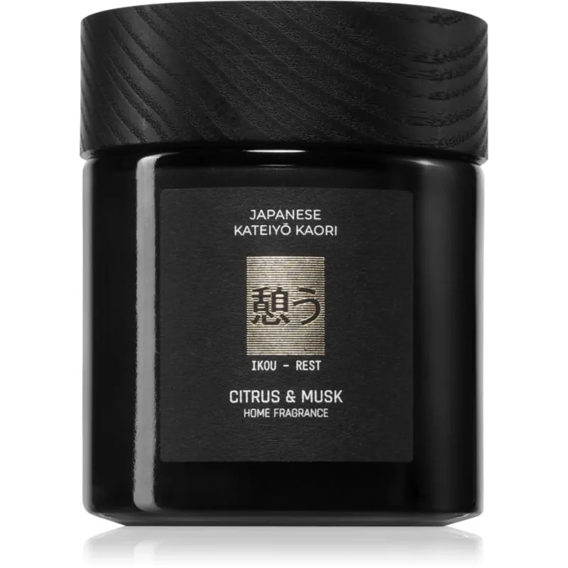 Vila Hermanos Apothecary Japanese Rest αρωματικό κερί 150 γρ