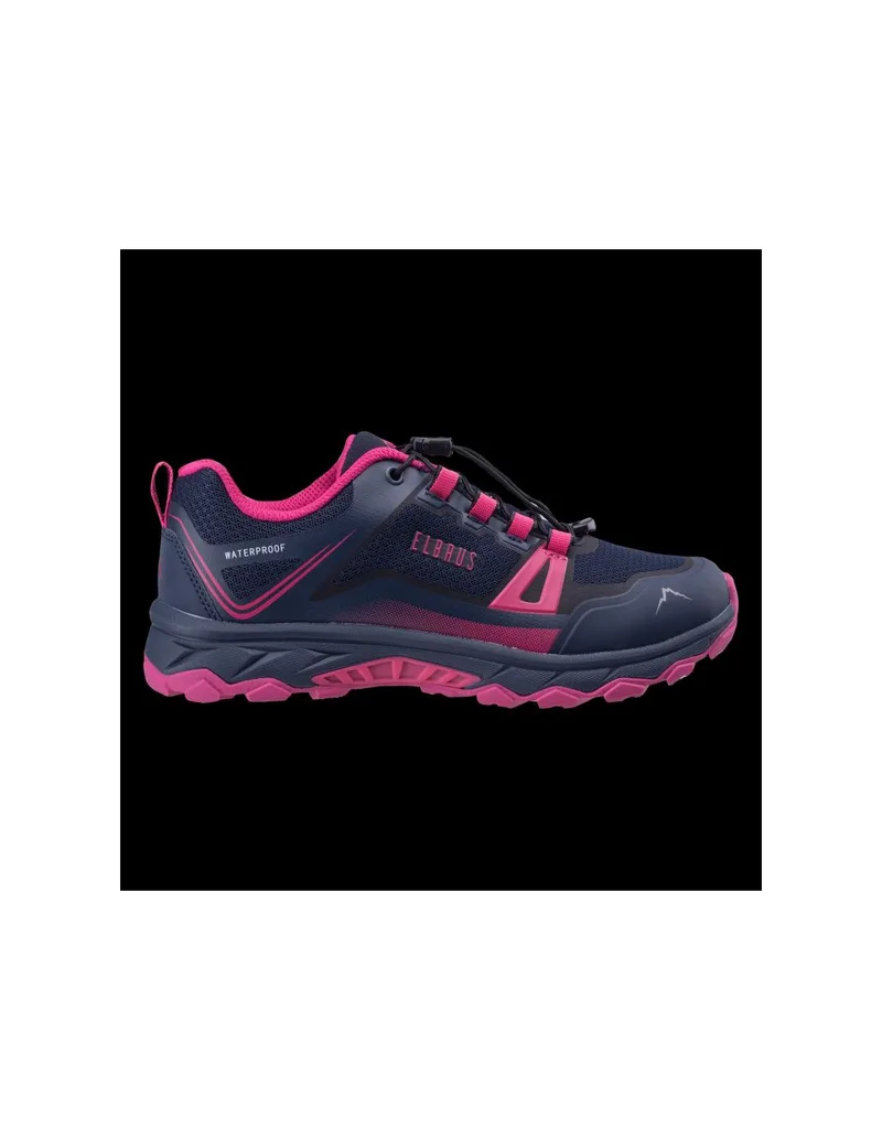 Elbrus Ergides WP W 92800657411 Shoes