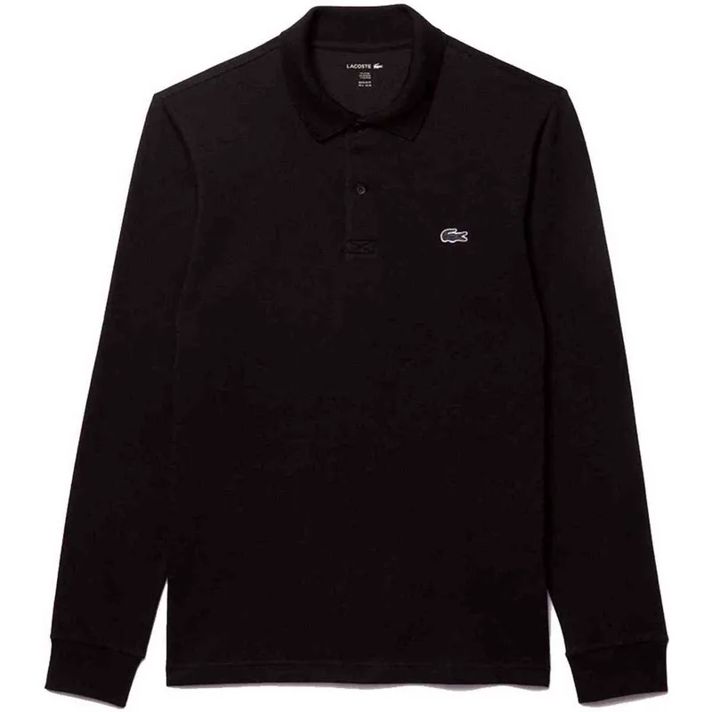 Πόλο με μακριά μανίκια Lacoste 077-51878289834323