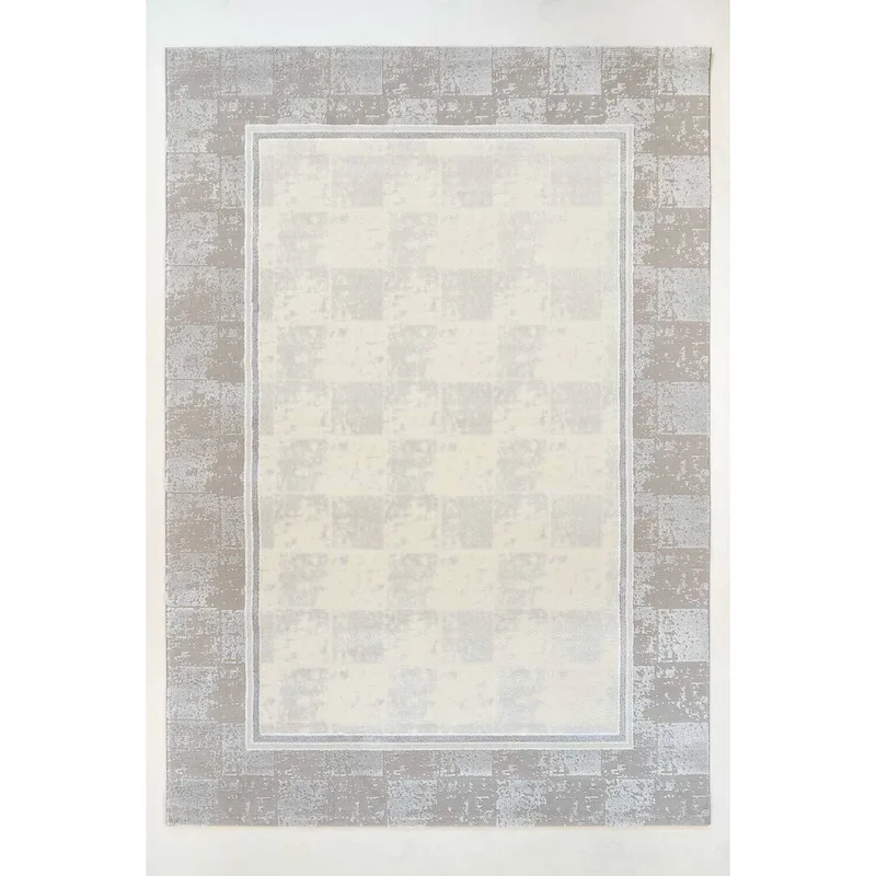 Χαλί Σαλονιού 200X250 Ezzo Carlota E700B2A Light Grey (200x250)