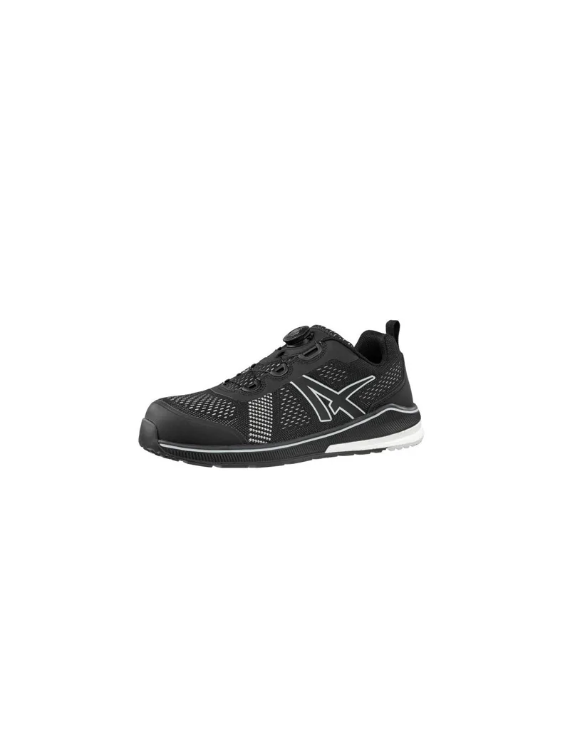 Albatros Voltage Blac Ql Low M MLIS33B1 shoes