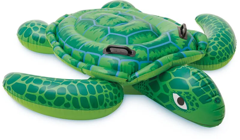 Intex Φουσκωτό Lil' Sea Turtle Ride-On (57524NP)
