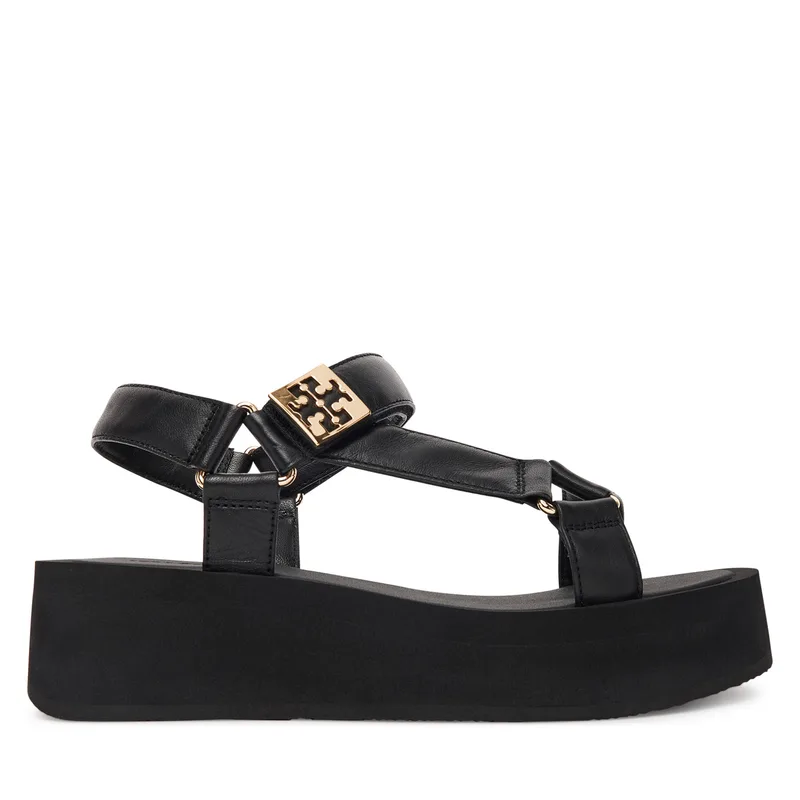 Σανδάλια Tory Burch Mellow Platform Sandal 166402 Μαύρο