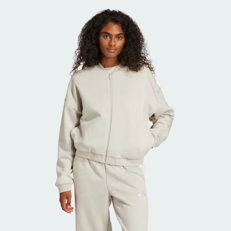 adidas Sportswear Essentials Contemporary Logo Γυναικεία Ζακέτα (9000216960_83862)