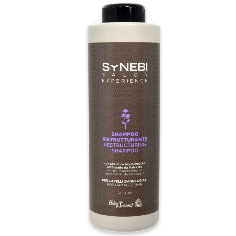 Shampoo Helen seward Synebi restructuring 1000 ml