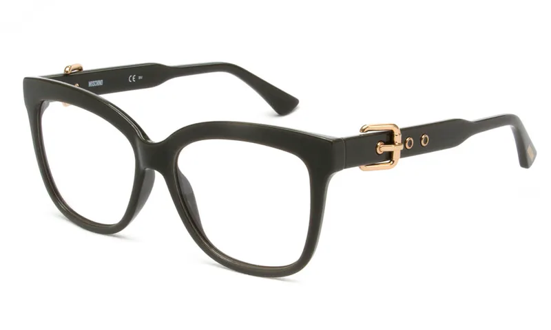 MOSCHINO ΣΚΕΛΕΤΟΣ ΟΡΑΣΕΩΣ MOSCHINO MOS609 TBO 5315 MOS609 Λαδί
