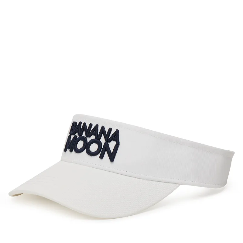 Γείσο Banana Moon Maffin Basiccap BAS10 Λευκό