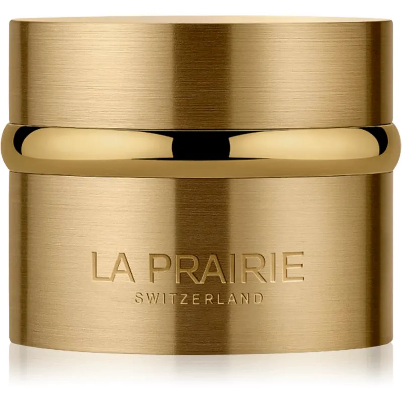 La Prairie Pure Χρυσό Radiance Eye Cream πολυτελής κρέμα για μάτια και βλέφαρα για λαμπρότητα και λείανση επιδερμίδας 20 ml