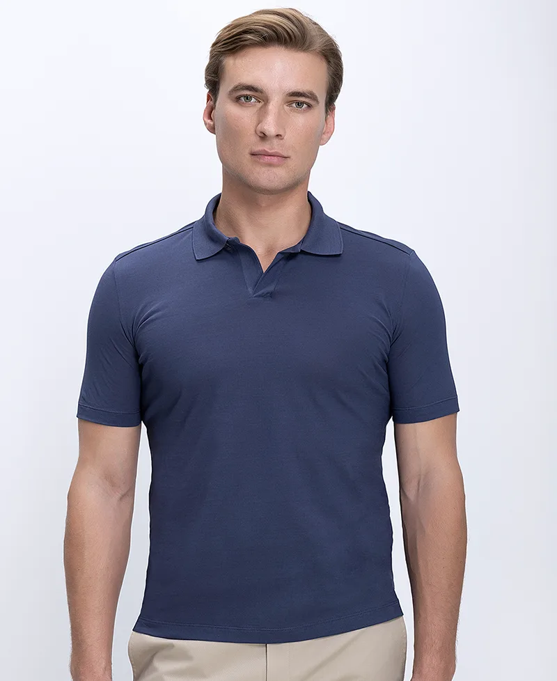 HD x Vardas Ανδρικό Polo Βαμβακερό Modern Fit