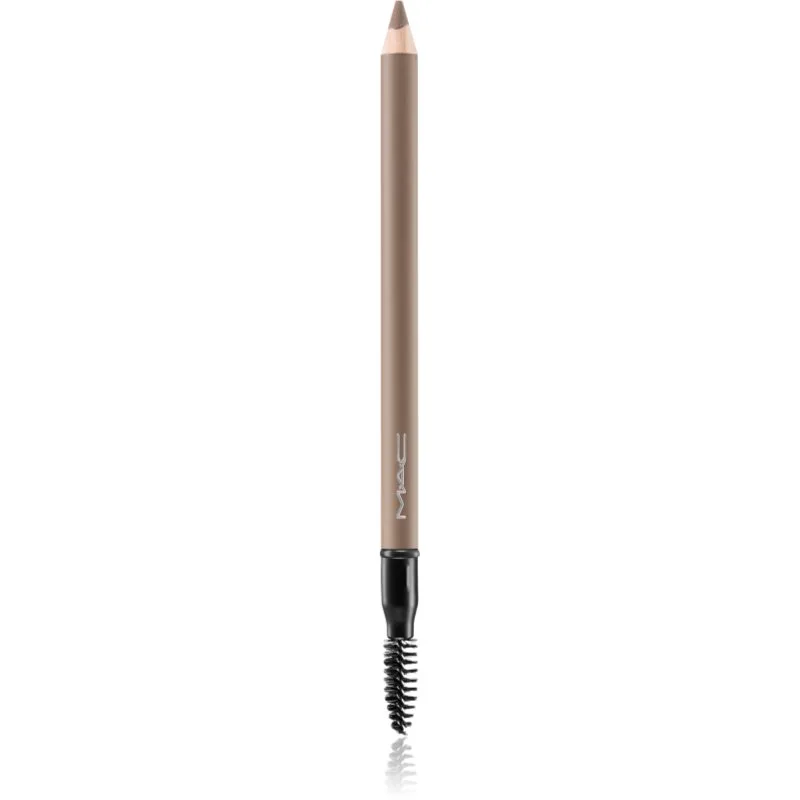 MAC Cosmetics Veluxe Brow Liner μολύβι για τα φρύδια με βούρτσα απόχρωση Omega 1,19 γρ