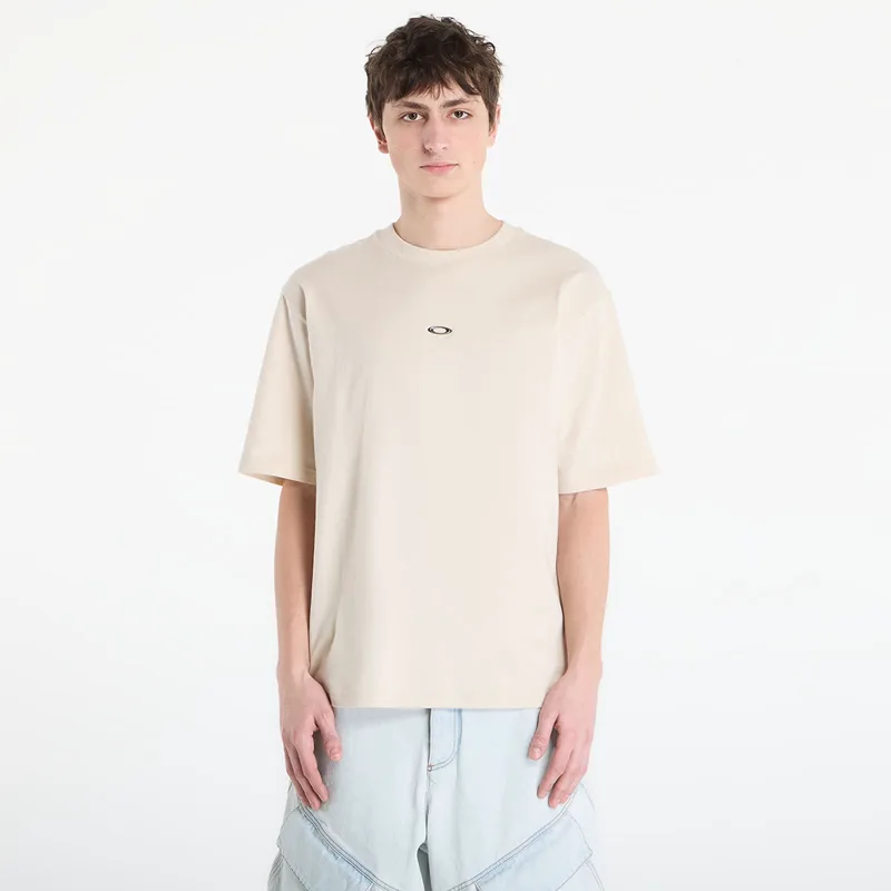 T-shirt Oakley Metal Rise Tee Mist L