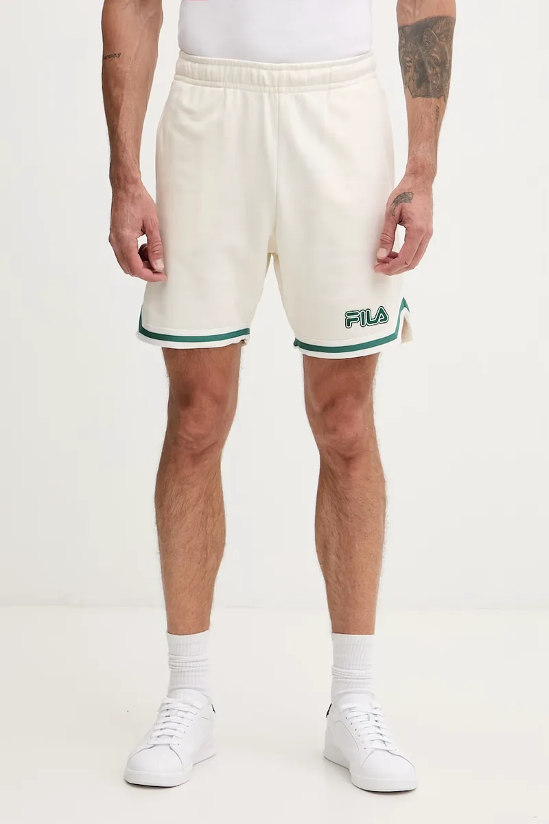 Fila σορτς αθλητικά ανδρικά με βαμβάκι STATUTO
