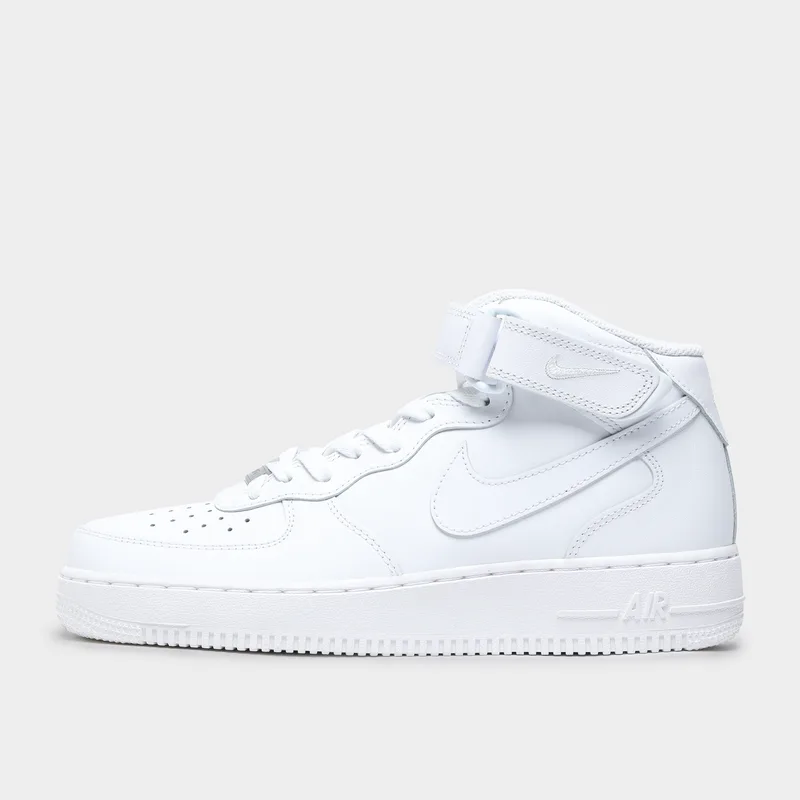 Nike Air Force 1 Mid Γυναικεία Μποτάκια (9000173272_8920)