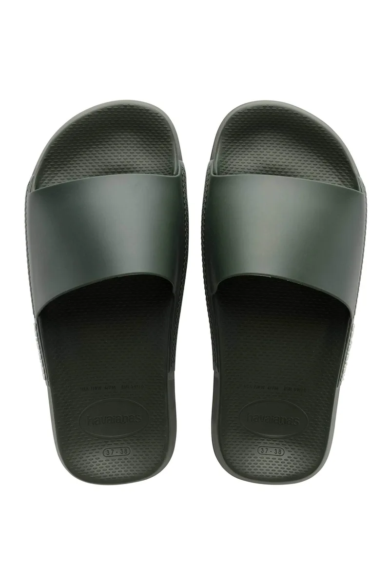 Havaianas unisex σαγιονάρες "Slide Classic" - 4147258 Λαδί