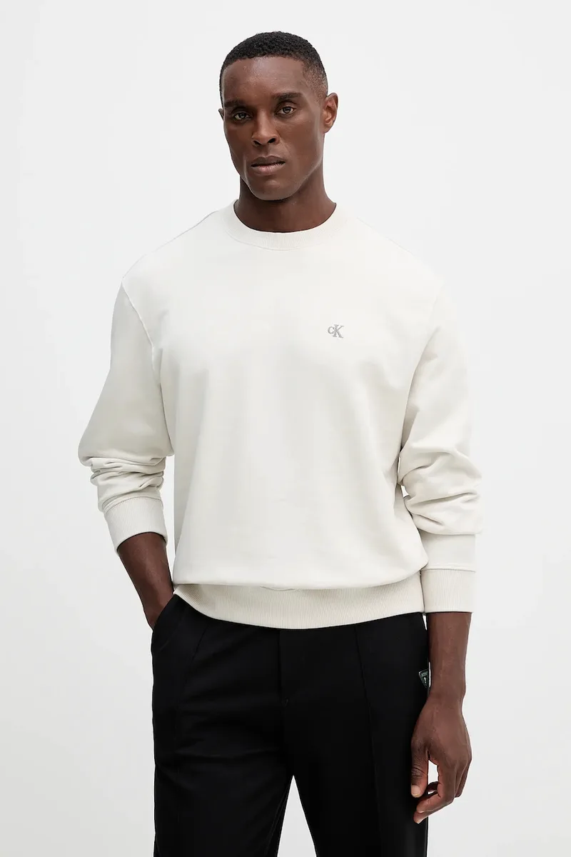 Calvin Klein Jeans μπλούζα Ανδρική βαμβακερή