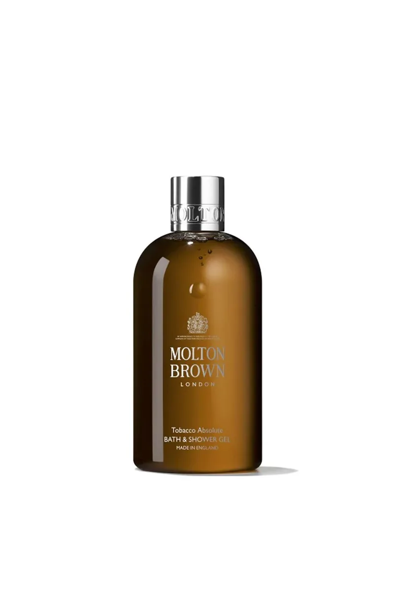 Molton Brown Tobacco Absolute Bath & Shower Gel 300 ml - 5110356