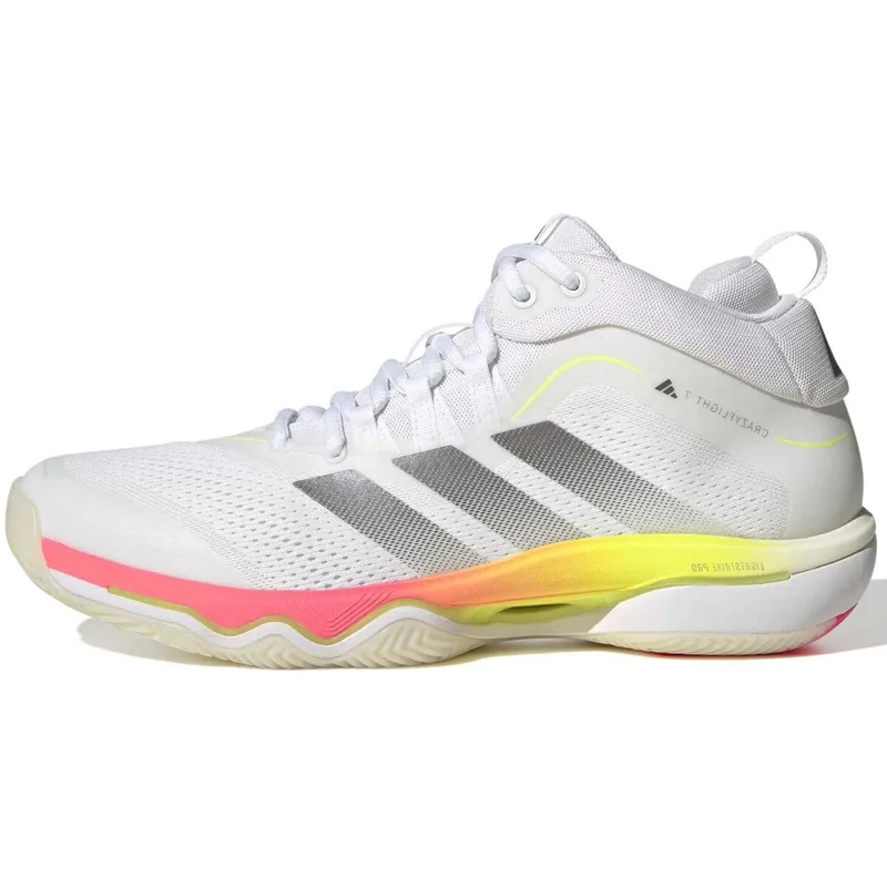 Παπούτσια Sport adidas Crazyflight 7 Mid M Ftwr